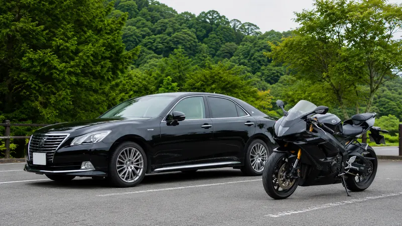 車・バイクの仕入れ